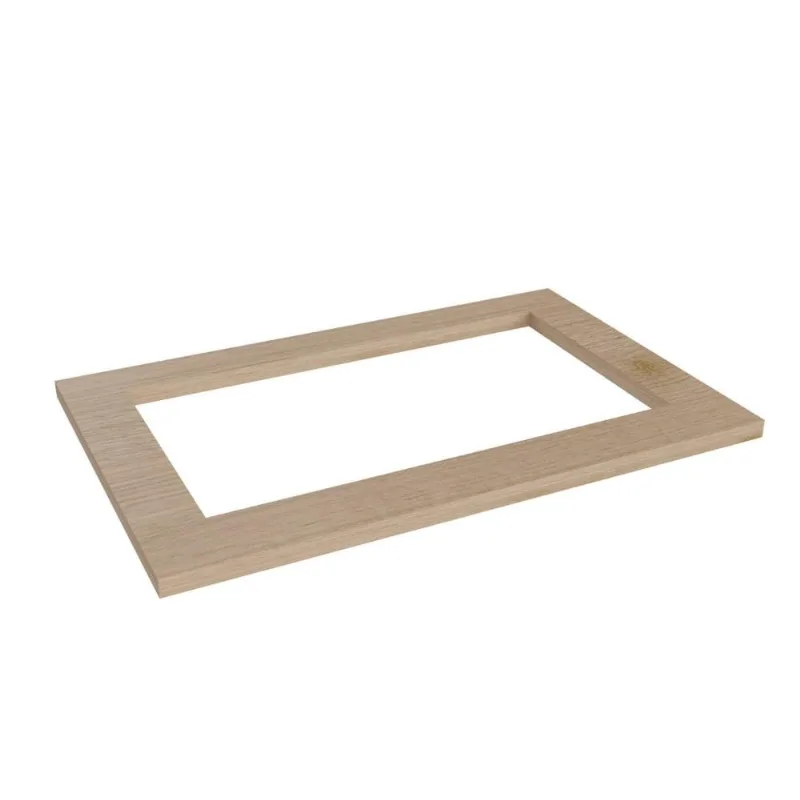 Tampo Para Cooktop 5 Bocas 80cm Arizona Cabecasa Madeiraoriginals Amadeirado