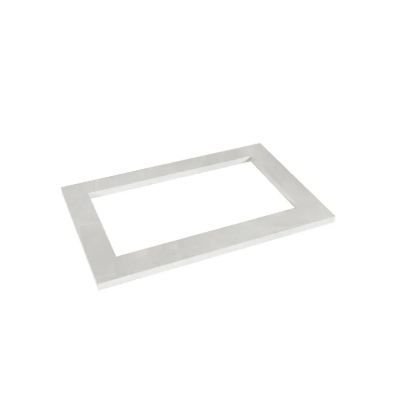 Tampo Para Cooktop 5 Bocas 80cm Ipanema Cabecasa Madeiraoriginals Mármore