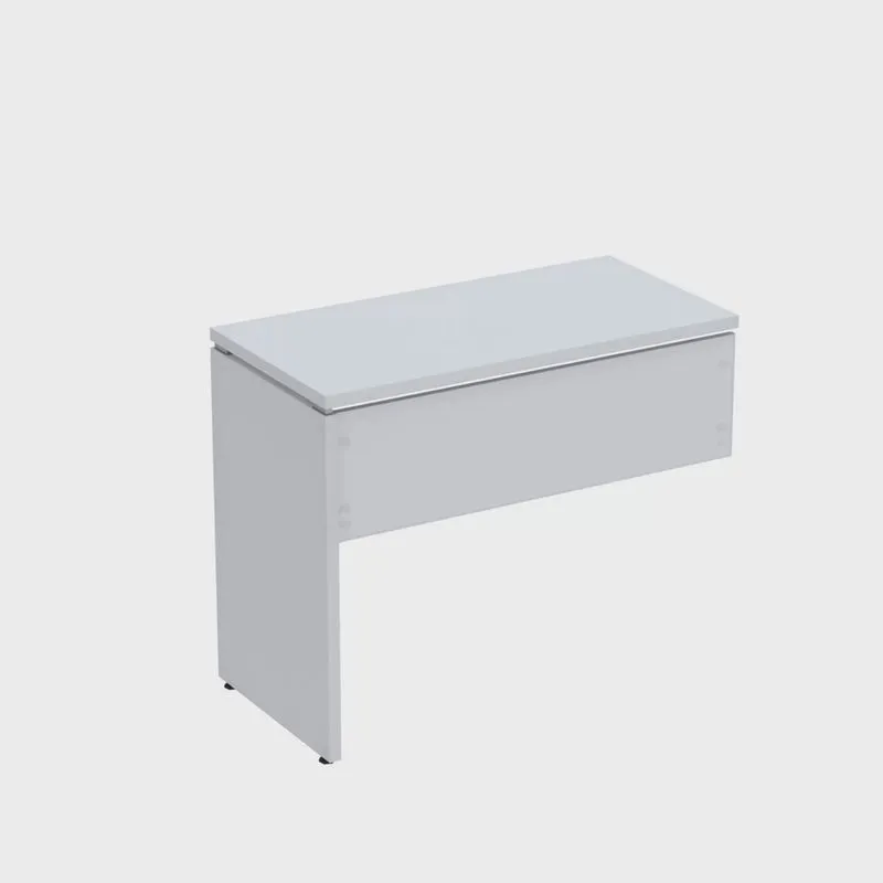 Complemento de Mesa Pé Painel Linha P25
