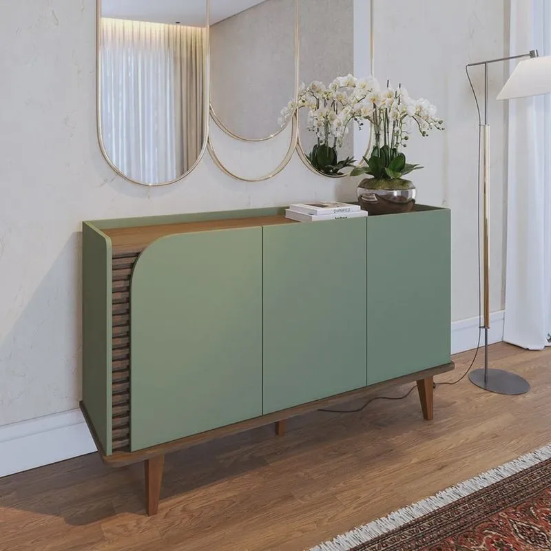 Buffet para Sala de Jantar 3 Portas Jurerê