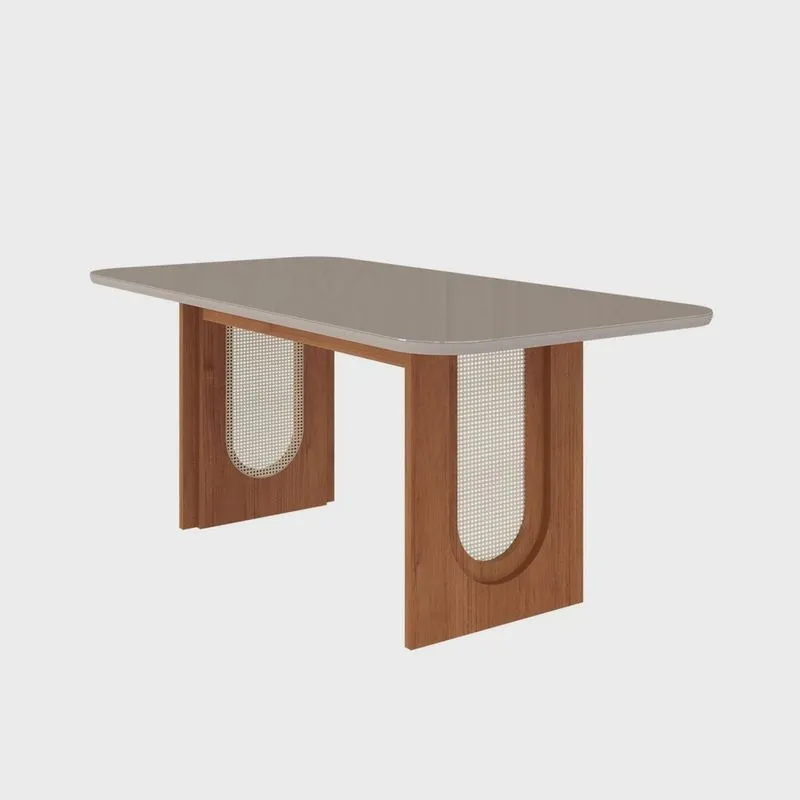 Mesa para Sala de Jantar 180cm Valentina