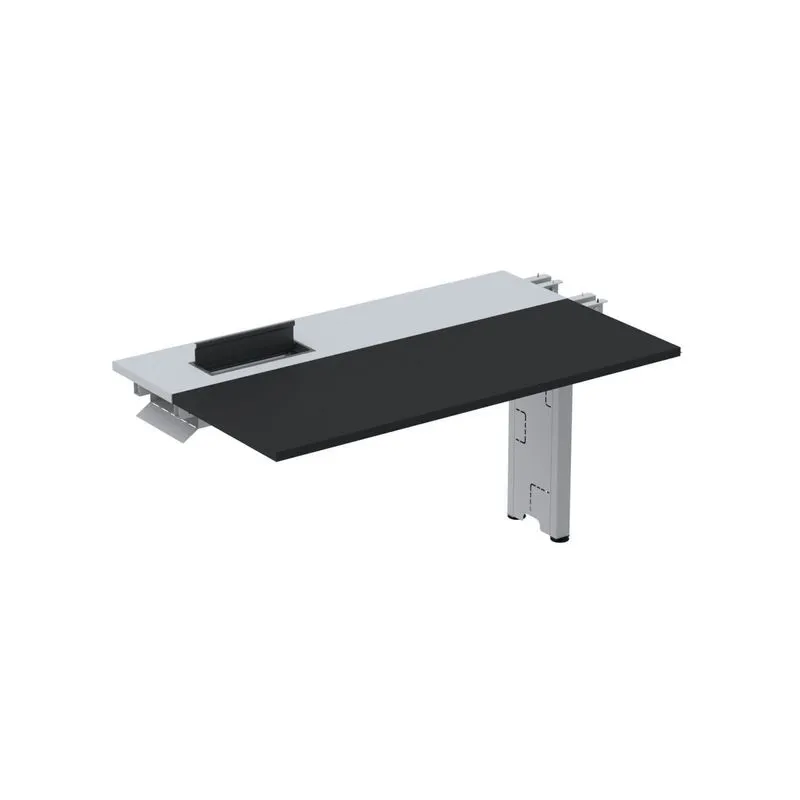 Complemento De Plataforma Corporativa 130x792 Cplpsc130 Preto/cinza