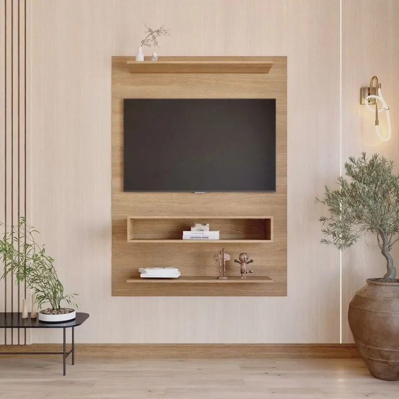 Painel para Tv até 50 Polegadas 1 Nicho Boulevard Yescasa