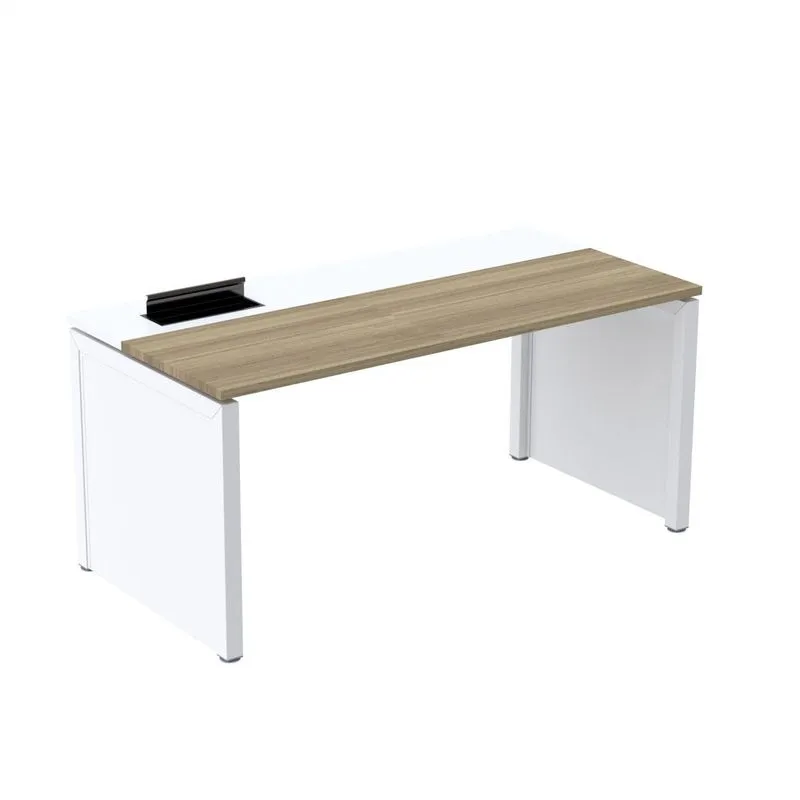 Plataforma Simples 110x792 Pscpp110/792/ 1 Pessoa Noce Naturalle/branco
