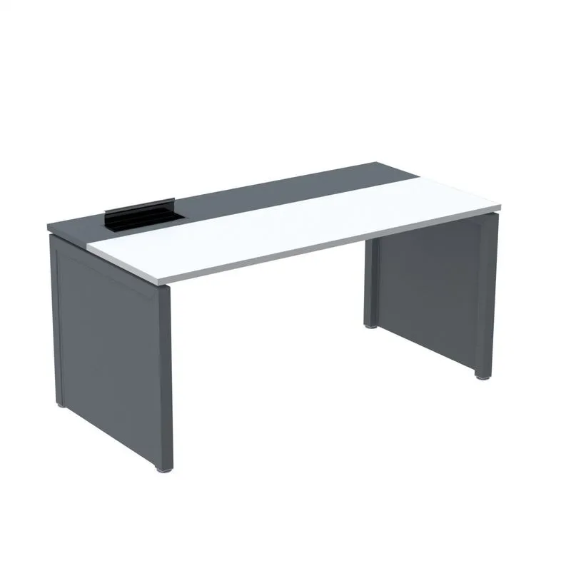Plataforma Simples 140x792 Pscpp140/792/1 Pessoa Branco/grafito