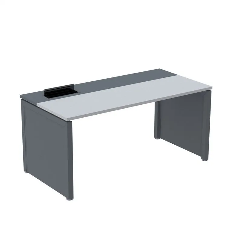 Plataforma Simples 140x792 Pscpp140/792/1 Pessoa Cinza/grafito