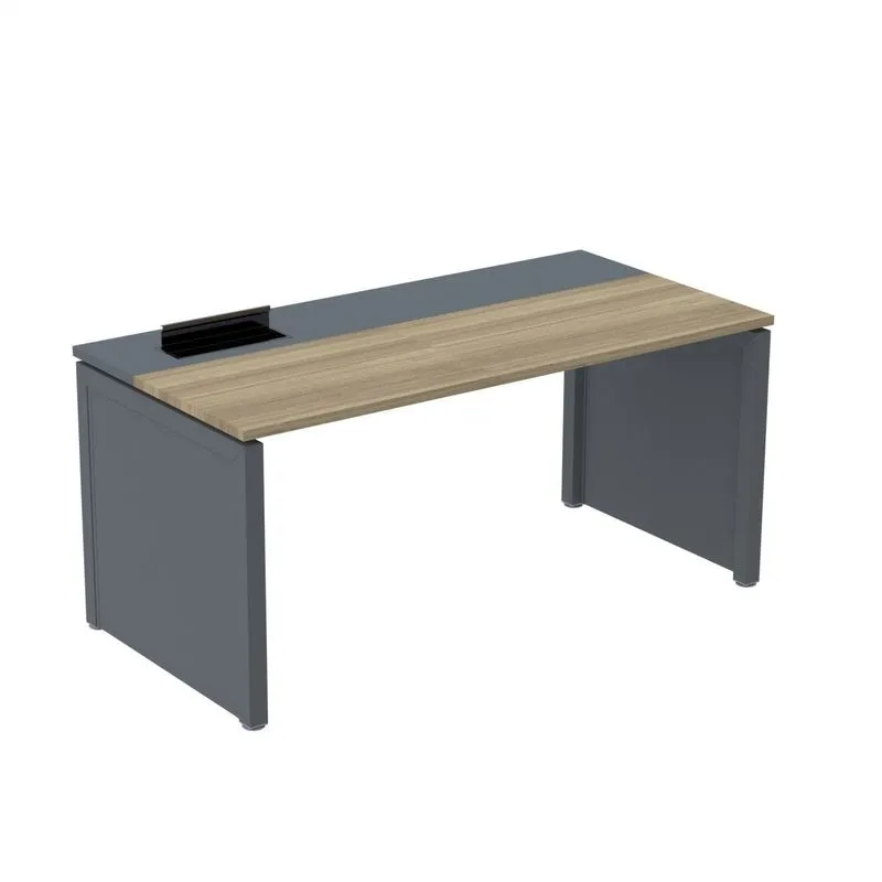 Plataforma Simples 140x792 Pscpp140/792/1 Pessoa Noce Naturalle/grafito
