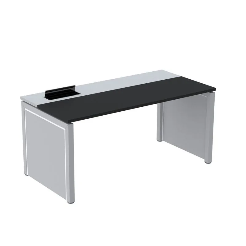 Plataforma Simples 150x792 Pscpp150/792/1 Pessoa Preto/cinza