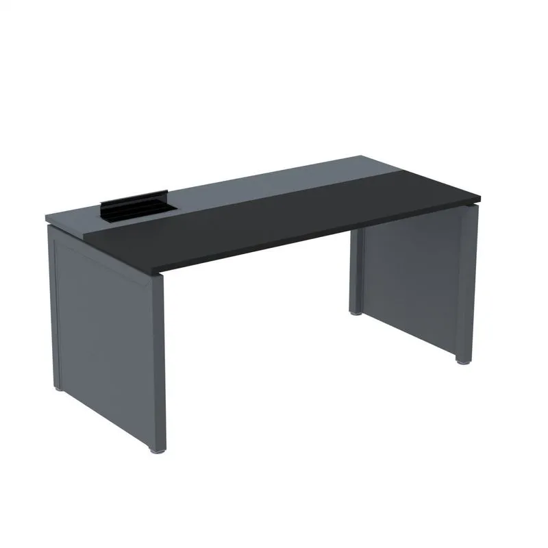 Plataforma Simples 150x792 Pscpp150/792/1 Pessoa Preto/grafito