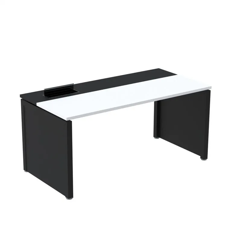 Plataforma Simples 150x792 Pscpp150/792/1 Pessoa Branco/preto