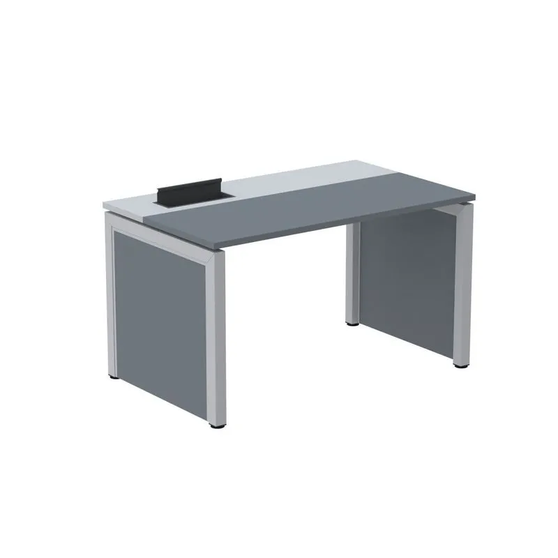 Plataforma Simples 110x792 Pscpp110/792/1 Pessoa Grafito/cinza