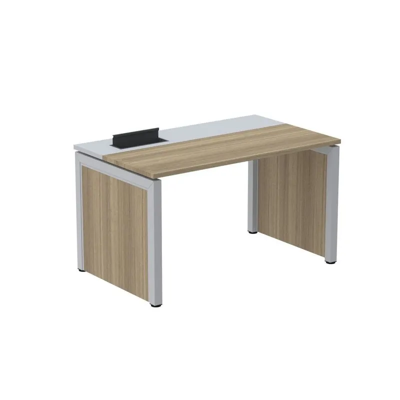 Plataforma Simples 110x792 Pscpp110/792/1 Pessoa Noce Naturalle/cinza