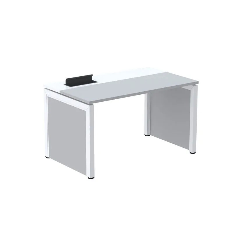 Plataforma Simples 110x792 Pscpp110/792/1 Pessoa Cinza/branco