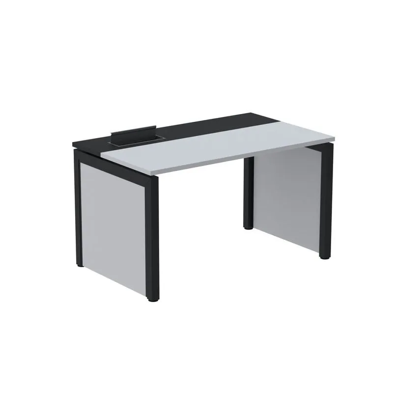 Plataforma Simples 110x792 Pscpp110/792/1 Pessoa Cinza/preto