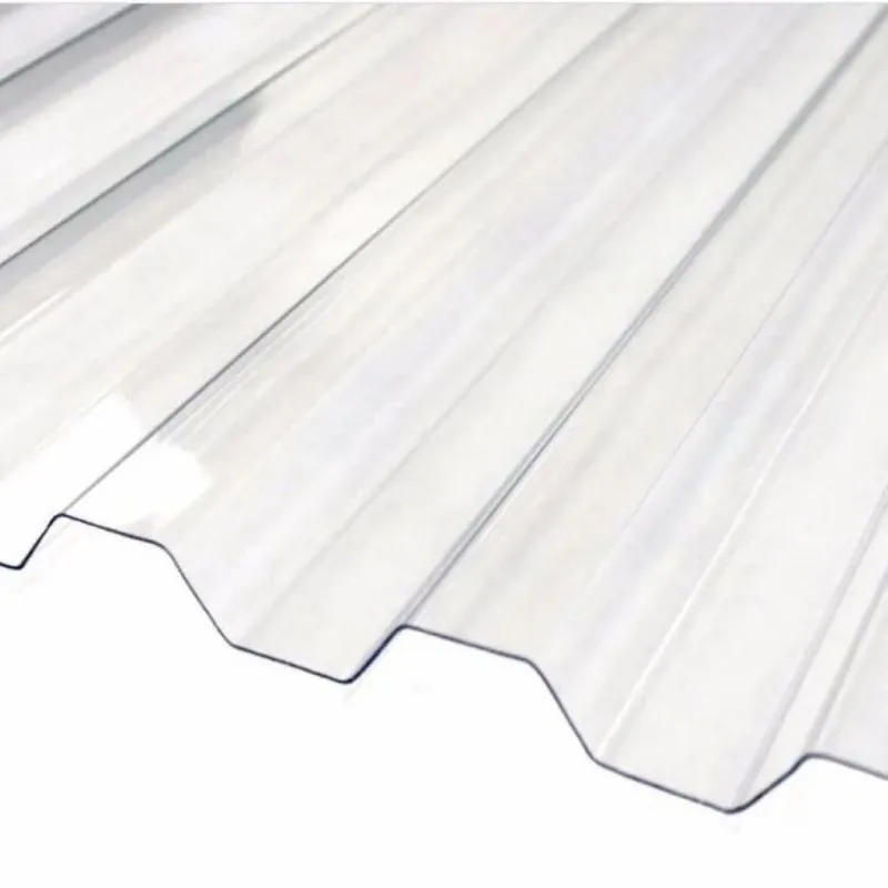Kit Com 15 Telhas Policarbonato 244cm X 99cm Grega Transparente