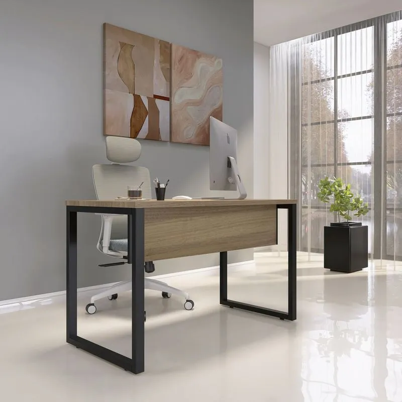 Mesa Madeira 900x600mm M90/60p25tub Noce Naturalle
