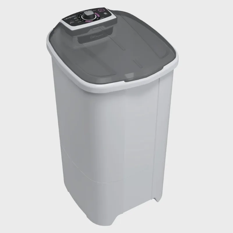 Lavadora de Roupas Tanquinho Newmaq 15 Kg 127v