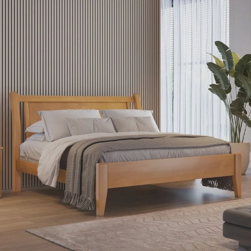 Cama de Casal 140cm Verona