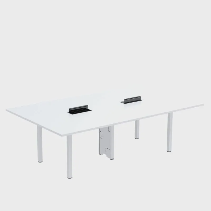 Mesa Reunião 240cm X 140cm Mrcpb2414