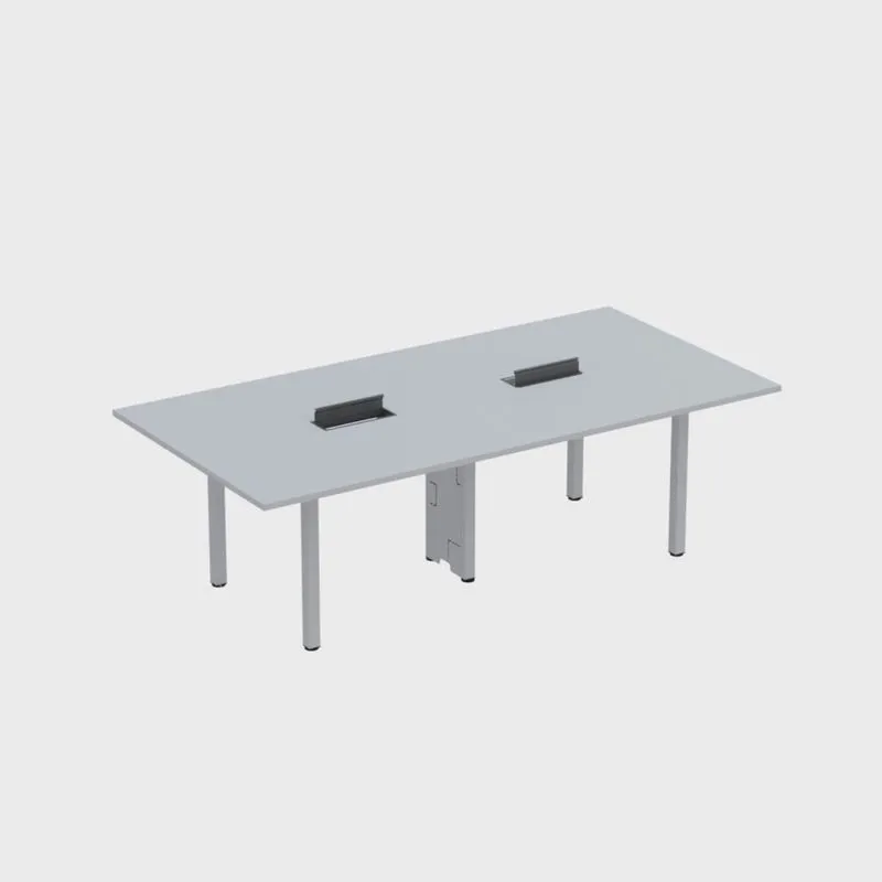 Mesa Reunião 240cm X 140cm Mrcpb2414