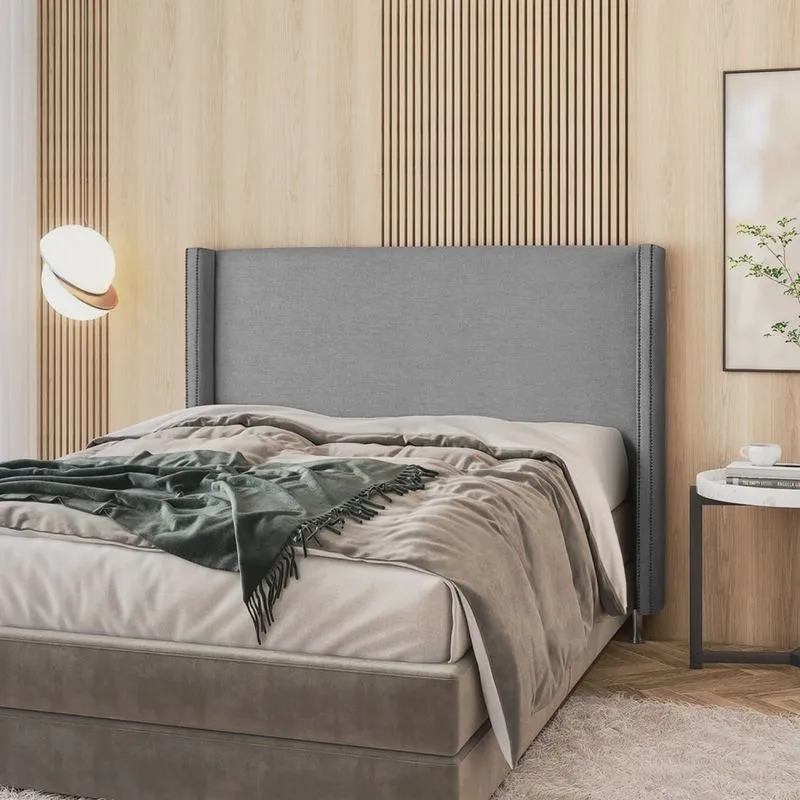 Cabeceira Para Cama King 195cm Celine