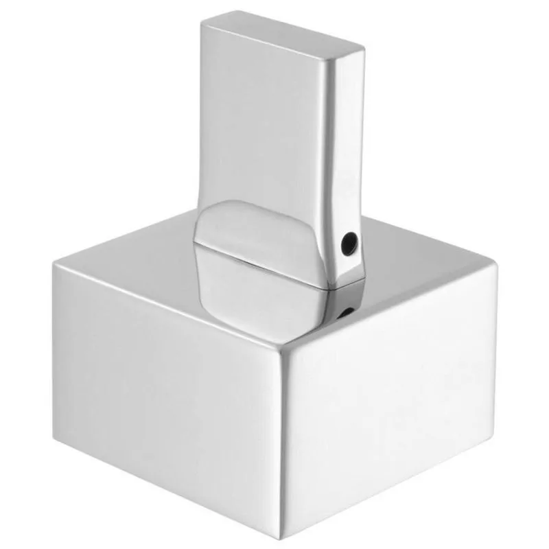 Kit 3 Acabamentos Para Registro C 52 1/2, 3/4 E 1 Meber Metais Cromado