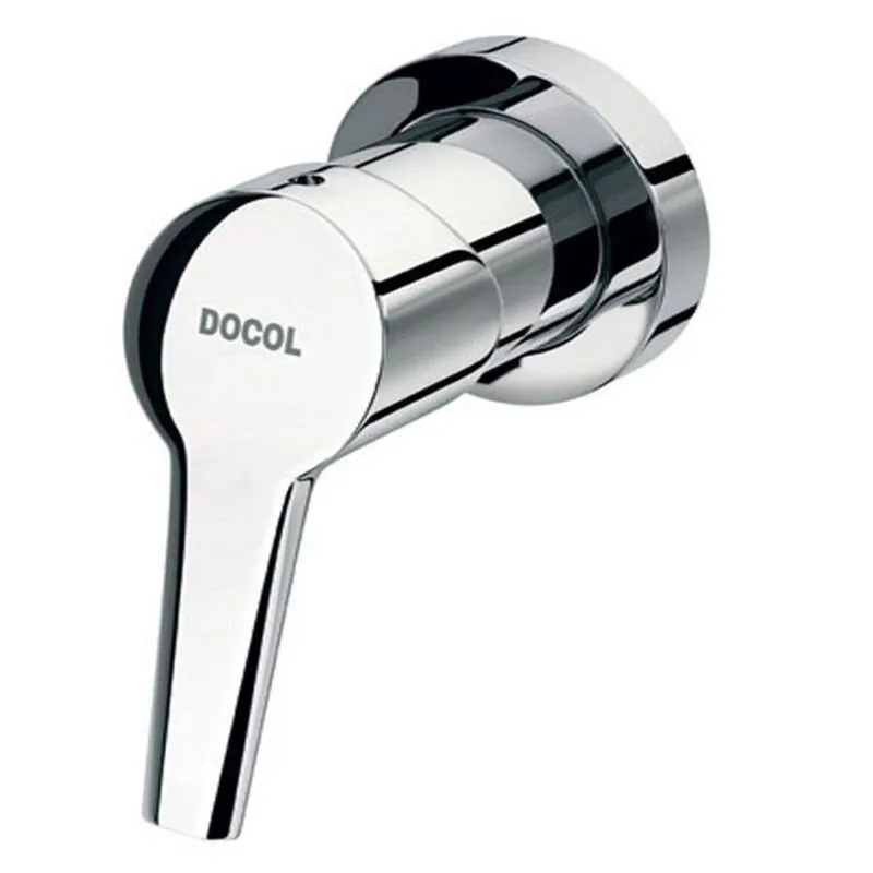 Kit 2 Acabamentos Para Registro Docol Nexus Deca E Similares 1.1/2" Chrome Cromado