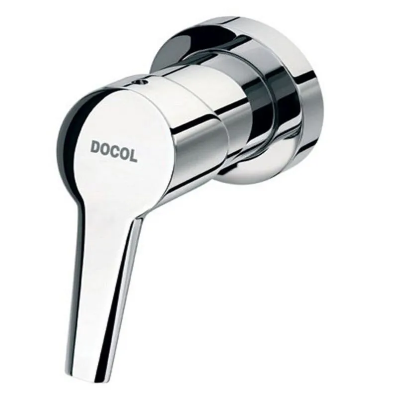 Kit 2 Acabamentos Para Registro Docol Nexus Deca E Similares 1/2" A 1" Chrome Cromado