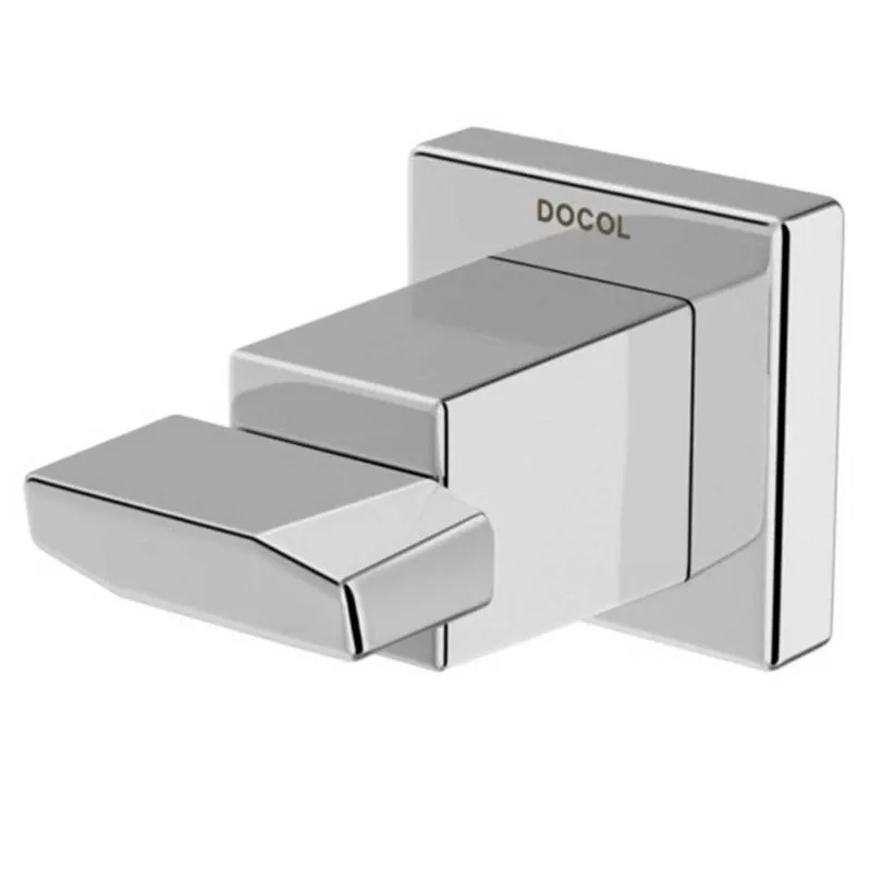 Kit 2 Acabamentos Para Registro Docolbase Docol Next 1.1/2" E 1.1/4" Cromado