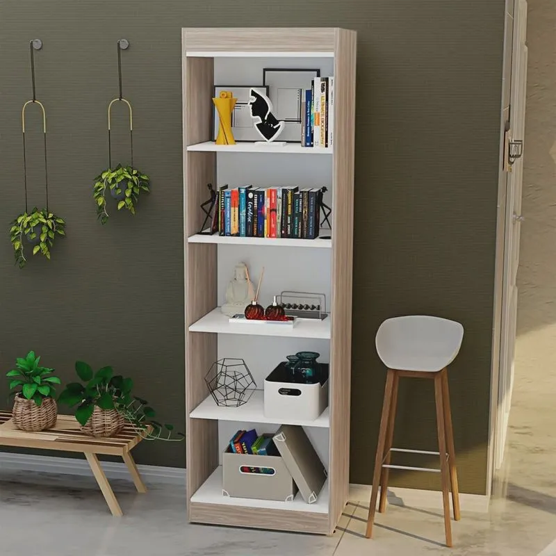 Estante para Livros Multiuso para Livros Organizador