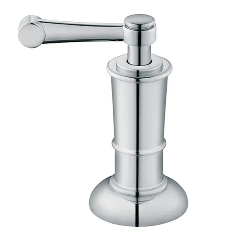 Kit 3 Acabamentos Para Registro Docol Provence Deca E Similares 3/4" Chrome Cromado