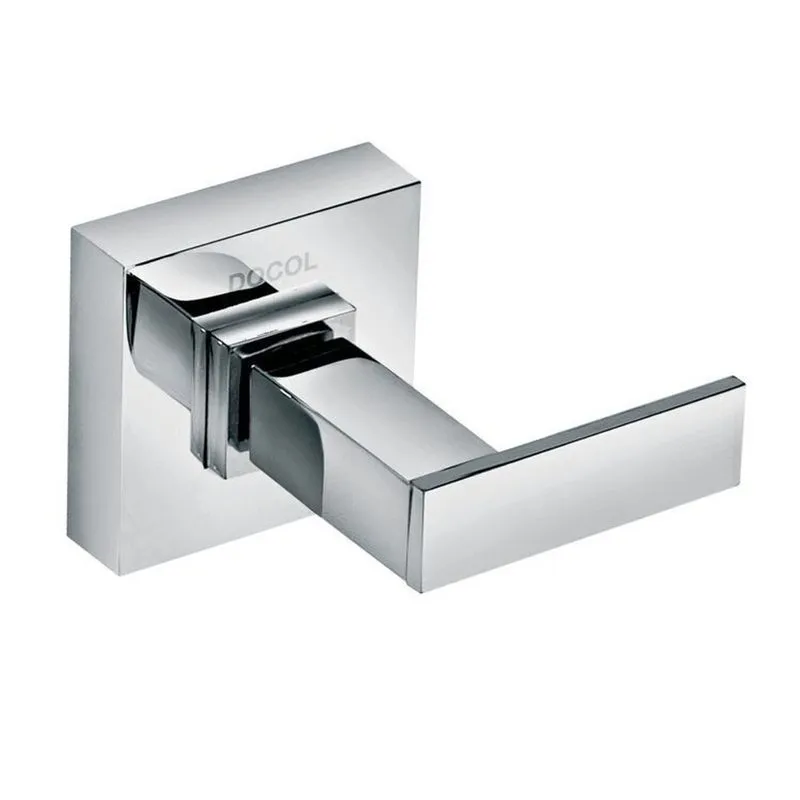 Kit 3 Acabamentos Para Registro Docol Square Fabrimar 1/2" E 3/4" Chrome Cromado