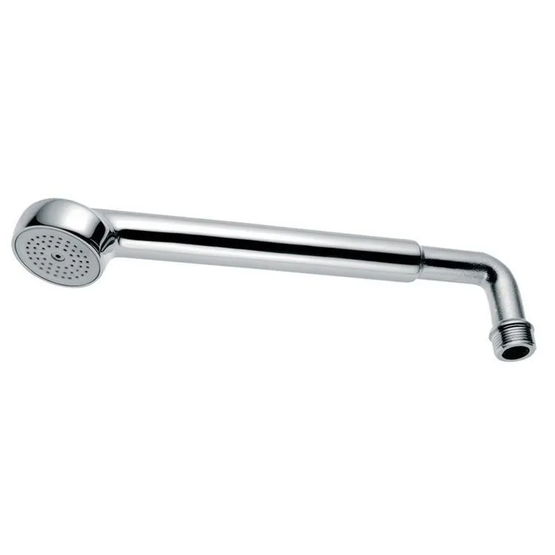 Kit 3 Chuveiros Vazão Constante Docol Pressmatic Antivandalismo 3/4" Chrome Cinza/cromado Cromado