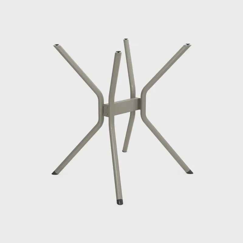 Base de Metal 60x60cm Loire