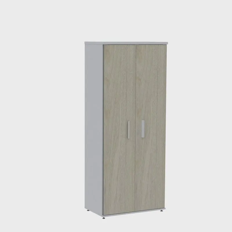 Armário para Escritório Alto 02 Portas Pivotante Aac1900