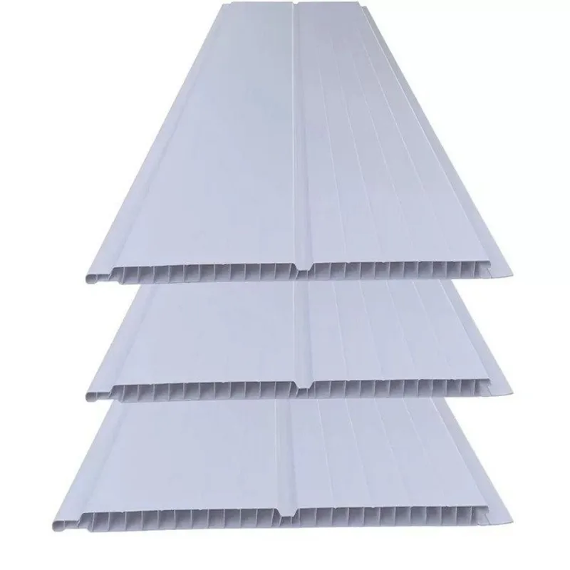 Kit 30 Caixas Com 180 M² Forro De Pvc 8mm X 20 Cm X 3,00m Bariri Branco Gelo