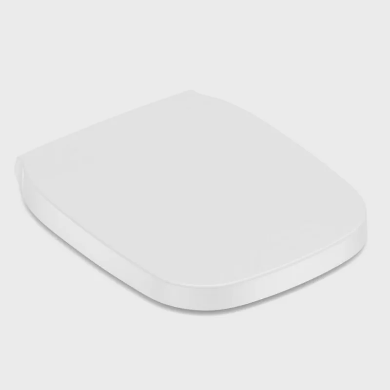Kit 2 Assentos com Queda Amortecida Debba Classic/square Roca Branco