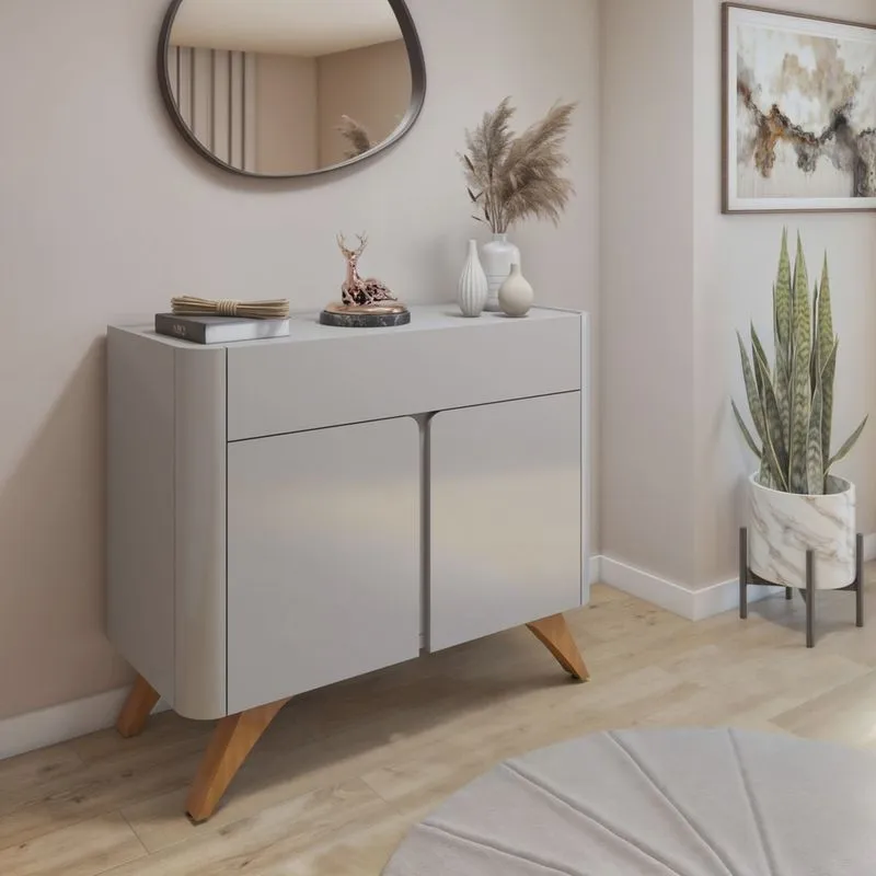 Buffet para Sala de Jantar 2 Portas Florença 92cm