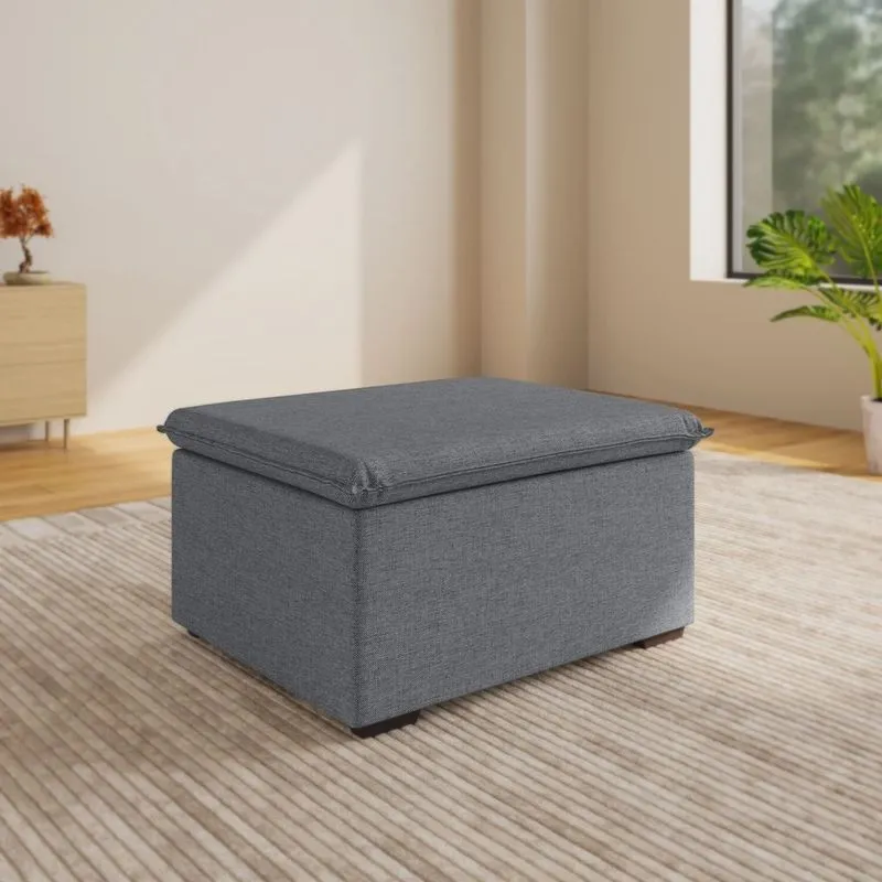 Sofá Modular Puff 70cm Zen Cabecasa Madeiramadeira