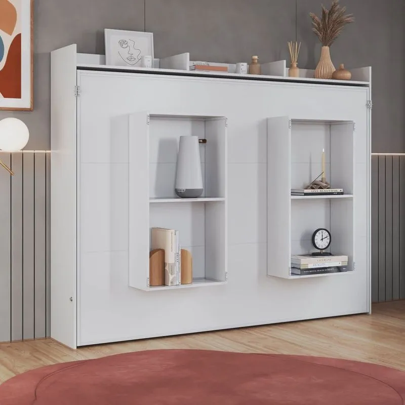 Cama Casal Articulável Horizontal 140 195cm X 156,8cm X 151cm