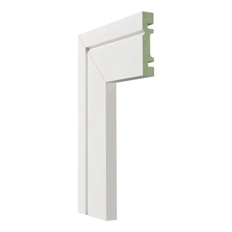 Kit 36m Linear Guarnição Mdf 703 15mmx7cm