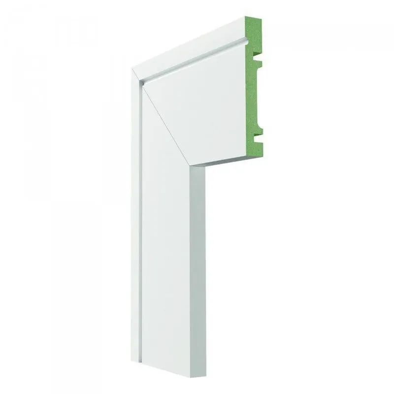 Kit 96m Linear Guarnição Mdf 1003 15mmx10cm