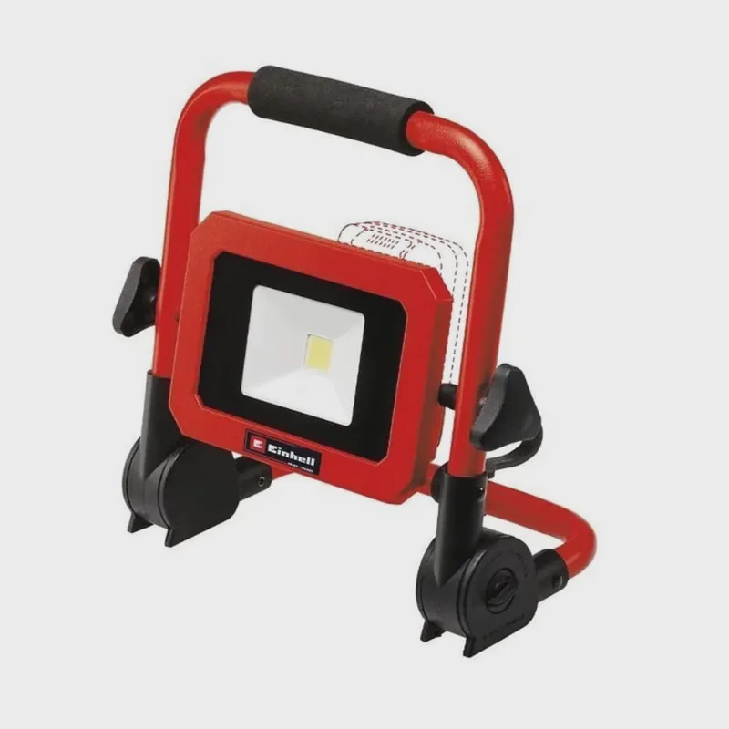 Kit Refletor Led a Bateria Tc-cl 18/1800 Li - Solo com Bateria Power X-change 18v 5,2ah Plus