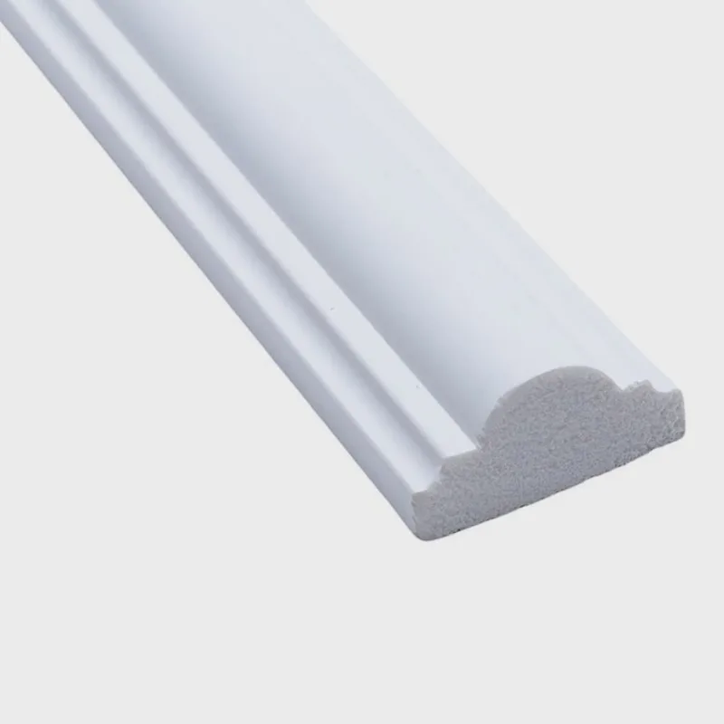 Kit com 15 Barras Rodameio de Poliestireno 4,1cm X 20mm Liso 36m
