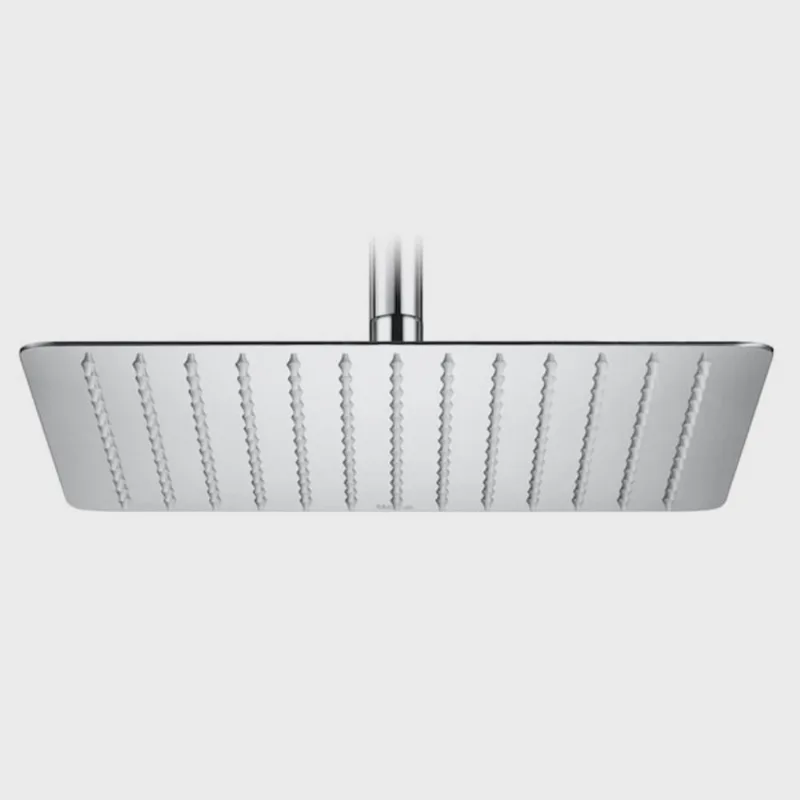 Kit com 2 Chuveiro Quadrado 300x300 Mm Raindream Roca