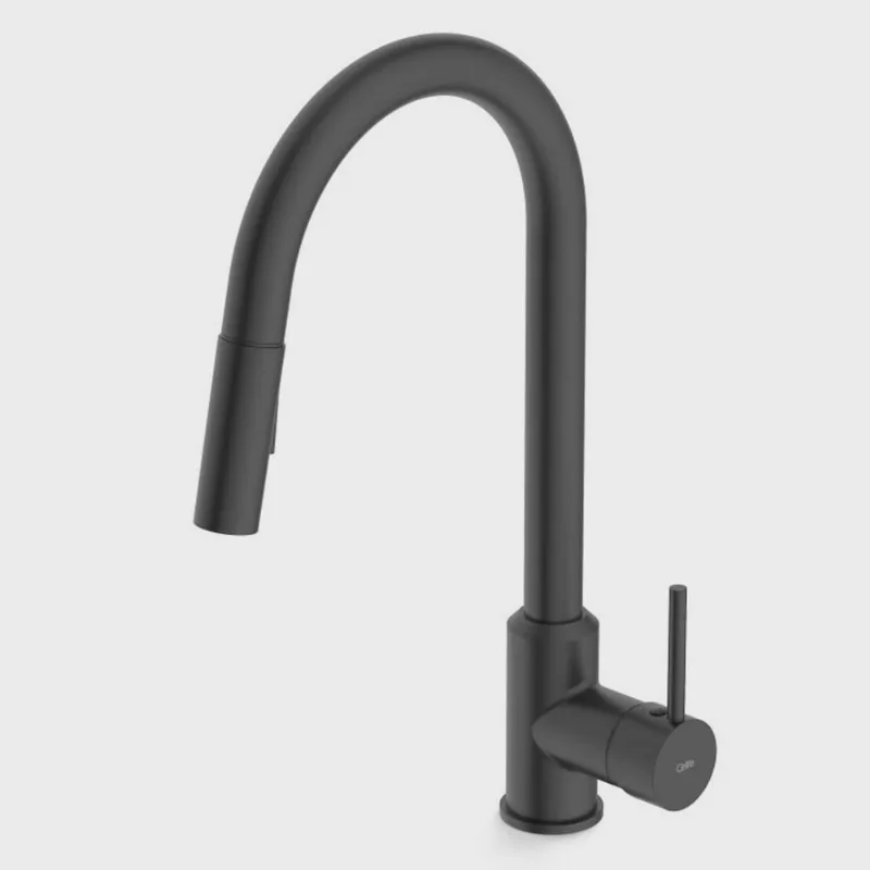 Kit com 2 Monocomando de Mesa para Cozinha com Bica Extraível u Prática Celite