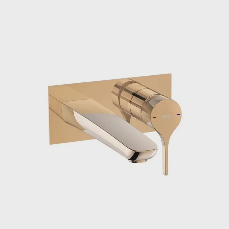 Kit com 2 Monocomando para Lavatório de Parede Insígnia