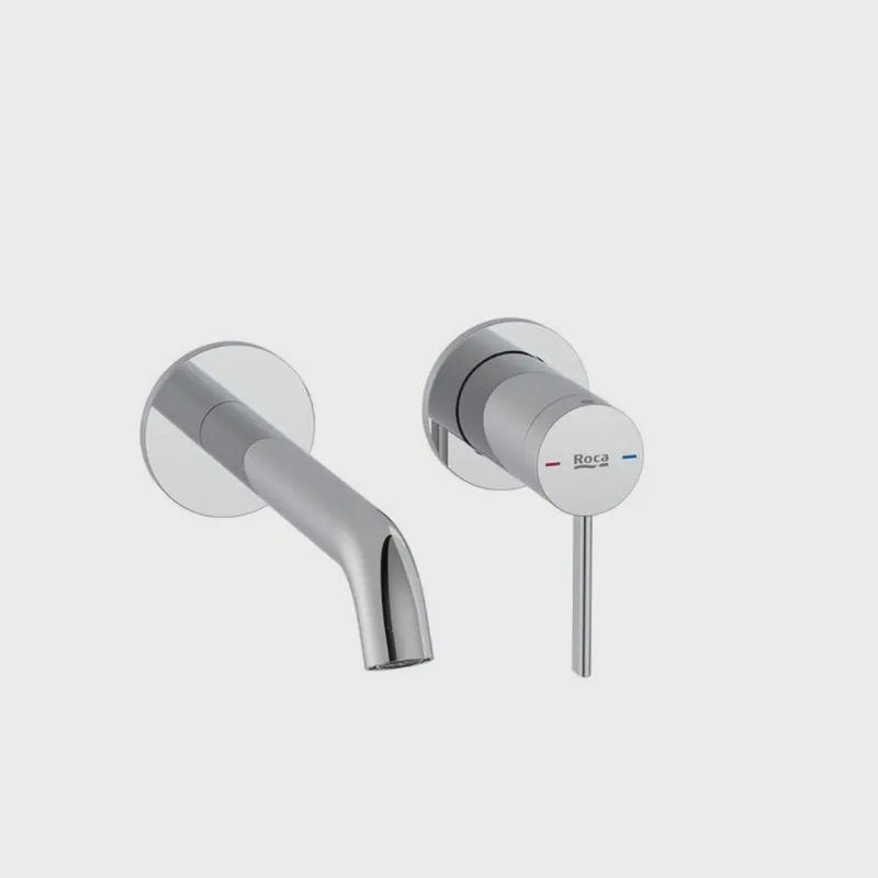 Kit com 2 Monocomando para Lavatorio de Parede Ona