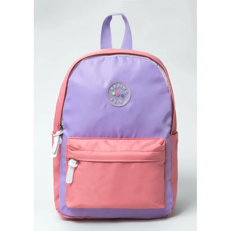 Mochila Infantil Unissex - Rosa UNI