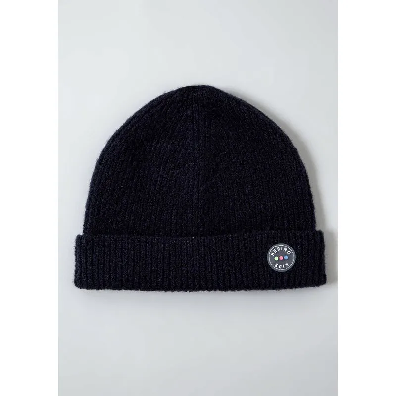 Gorro Infantil Unissex Em Ribana - Azul M